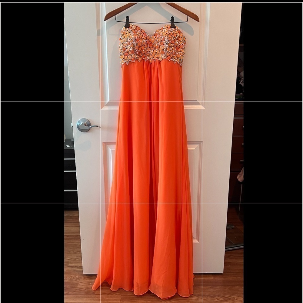 TERANI PROM P3166 DRESS - Picture 5 of 16